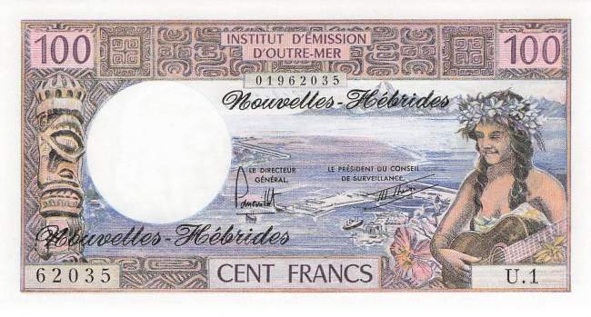 100 Francs